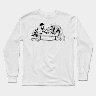 Spence vs Ugas HIGHLIGHTS Long Sleeve T-Shirt